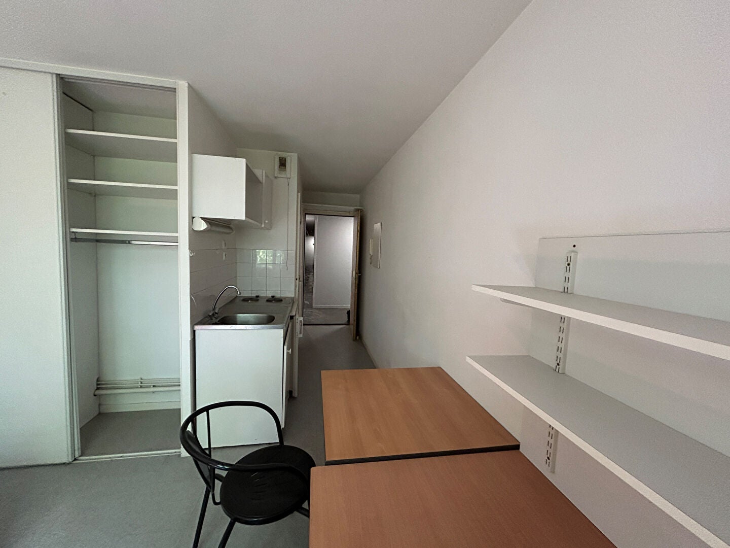Flat Rue des Docteurs Charcot in Saint-Étienne