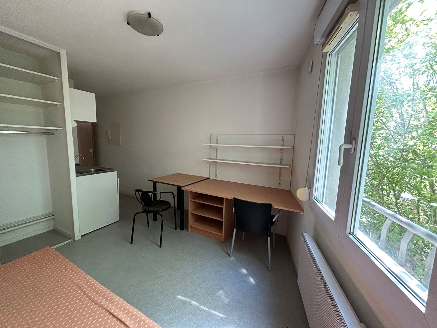 Flat Rue des Docteurs Charcot in Saint-Étienne