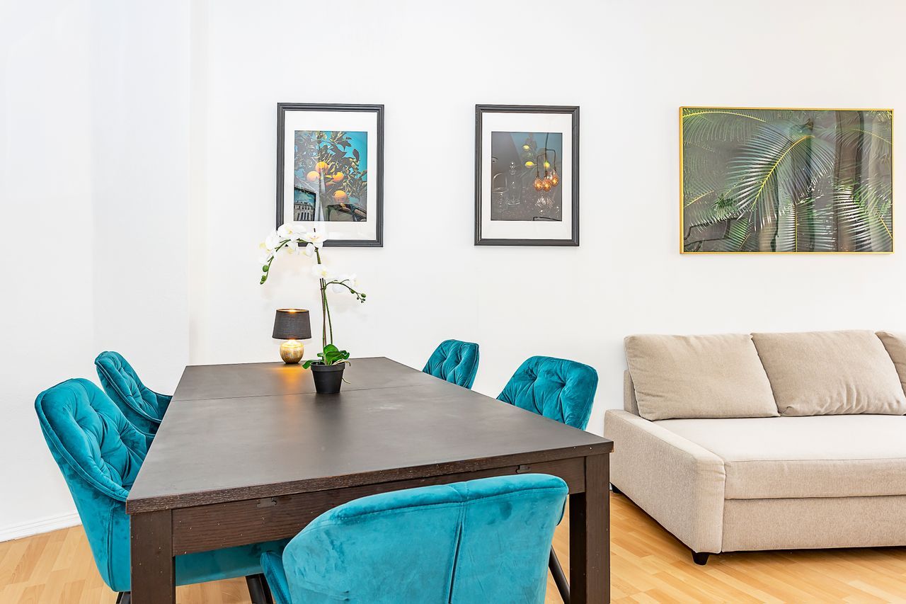 Wohnung Mühsamstraße in Berlin
