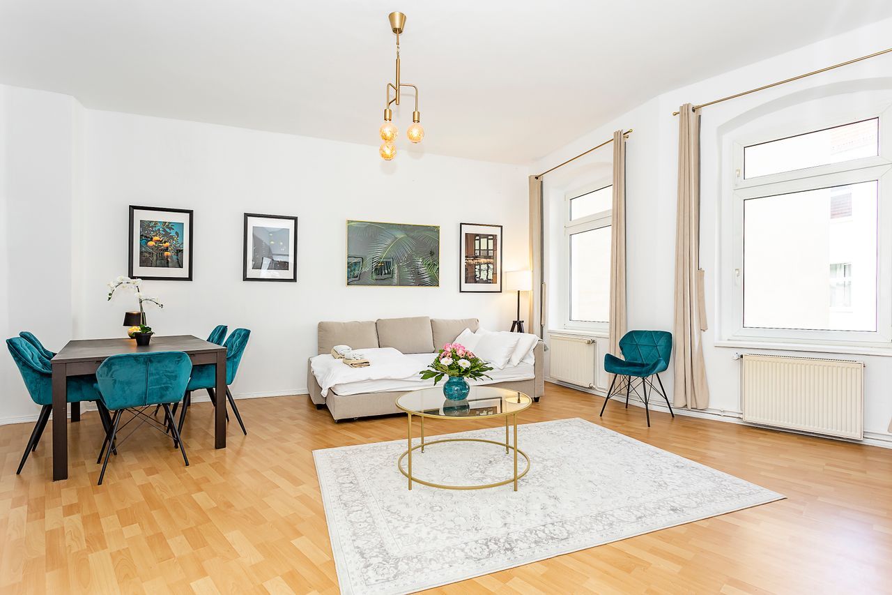 Wohnung Mühsamstraße in Berlin