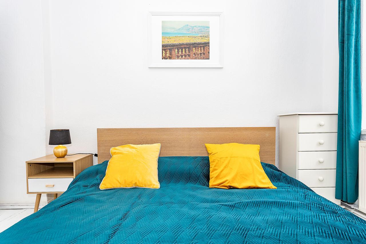 Wohnung Mühsamstraße in Berlin