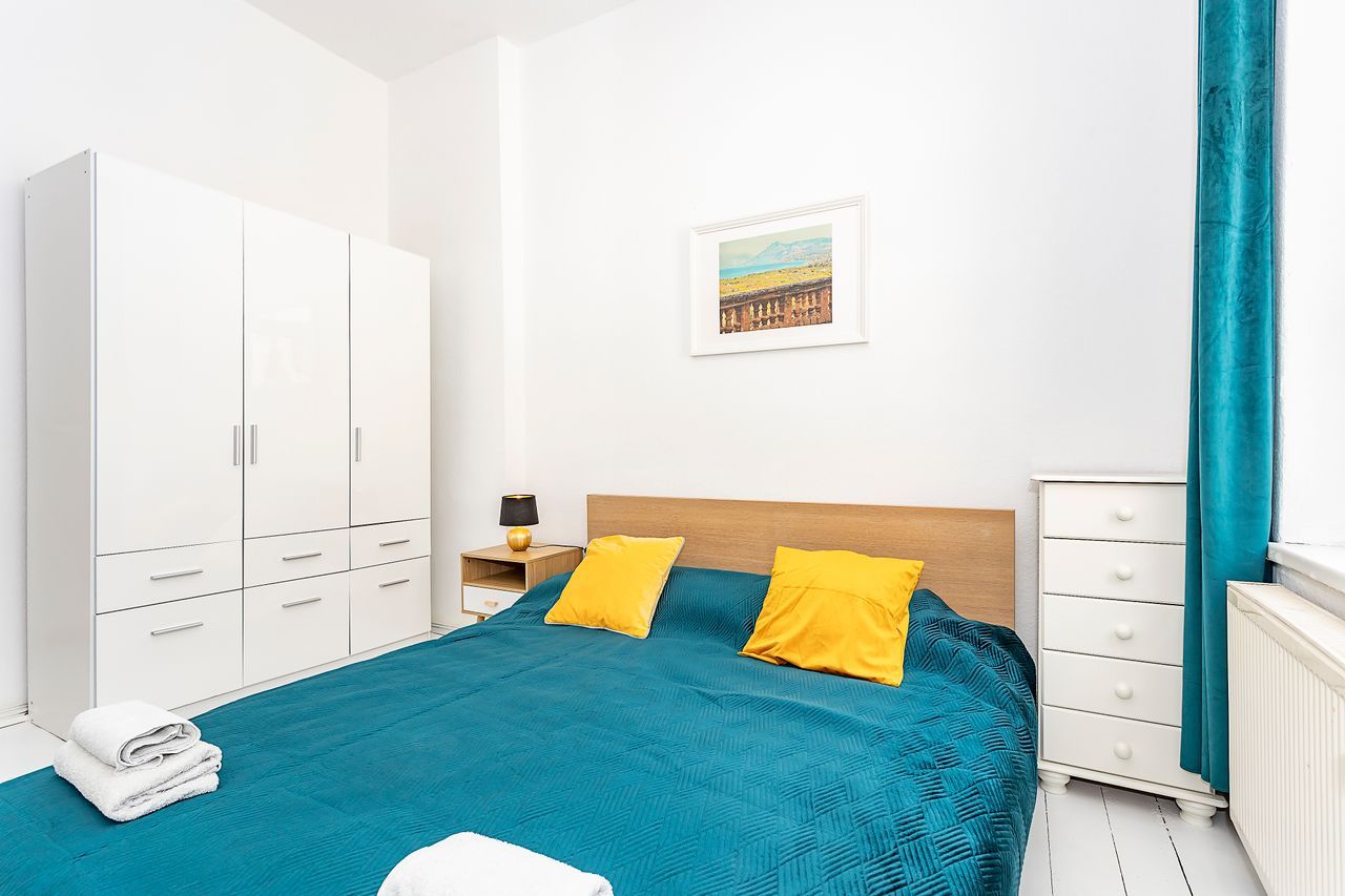 Wohnung Mühsamstraße in Berlin