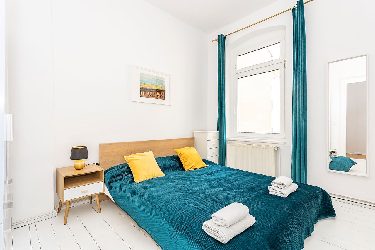 Wohnung Mühsamstraße in Berlin