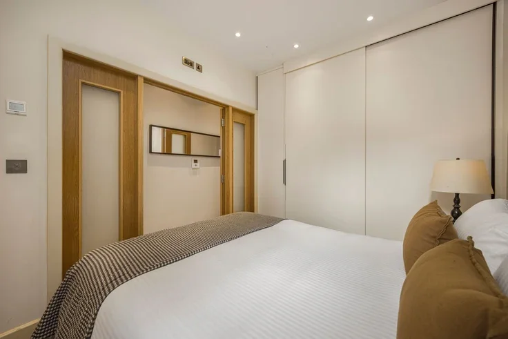 Flat Great Titchfield Street in City of Westminster