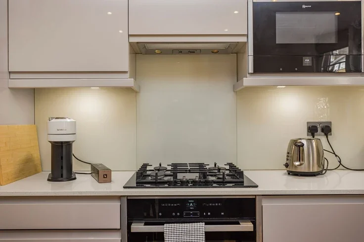 Flat Great Titchfield Street in City of Westminster