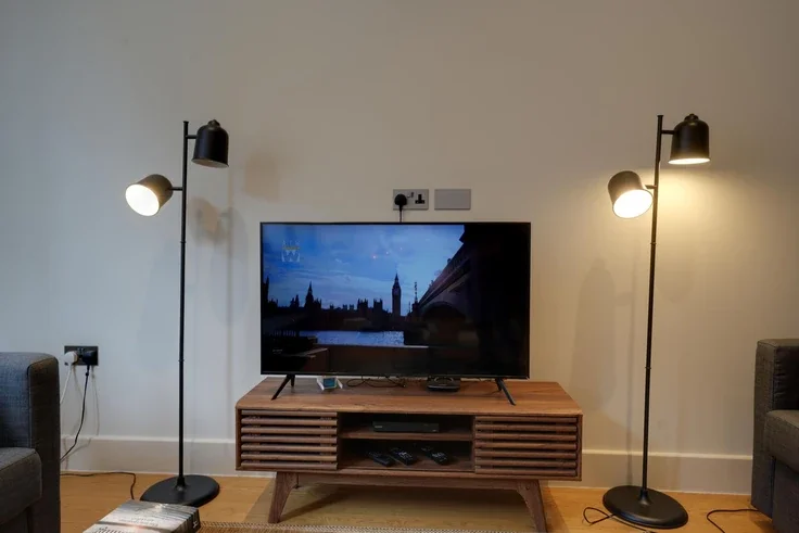 Flat Great Titchfield Street in City of Westminster