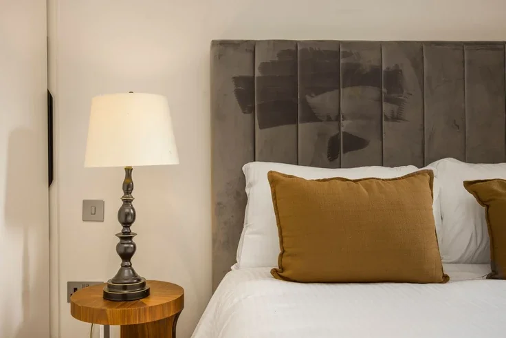 Flat Great Titchfield Street in City of Westminster