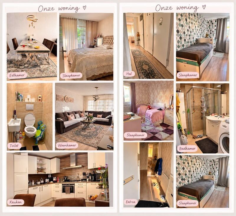 Appartement Grashof in Leidschendam