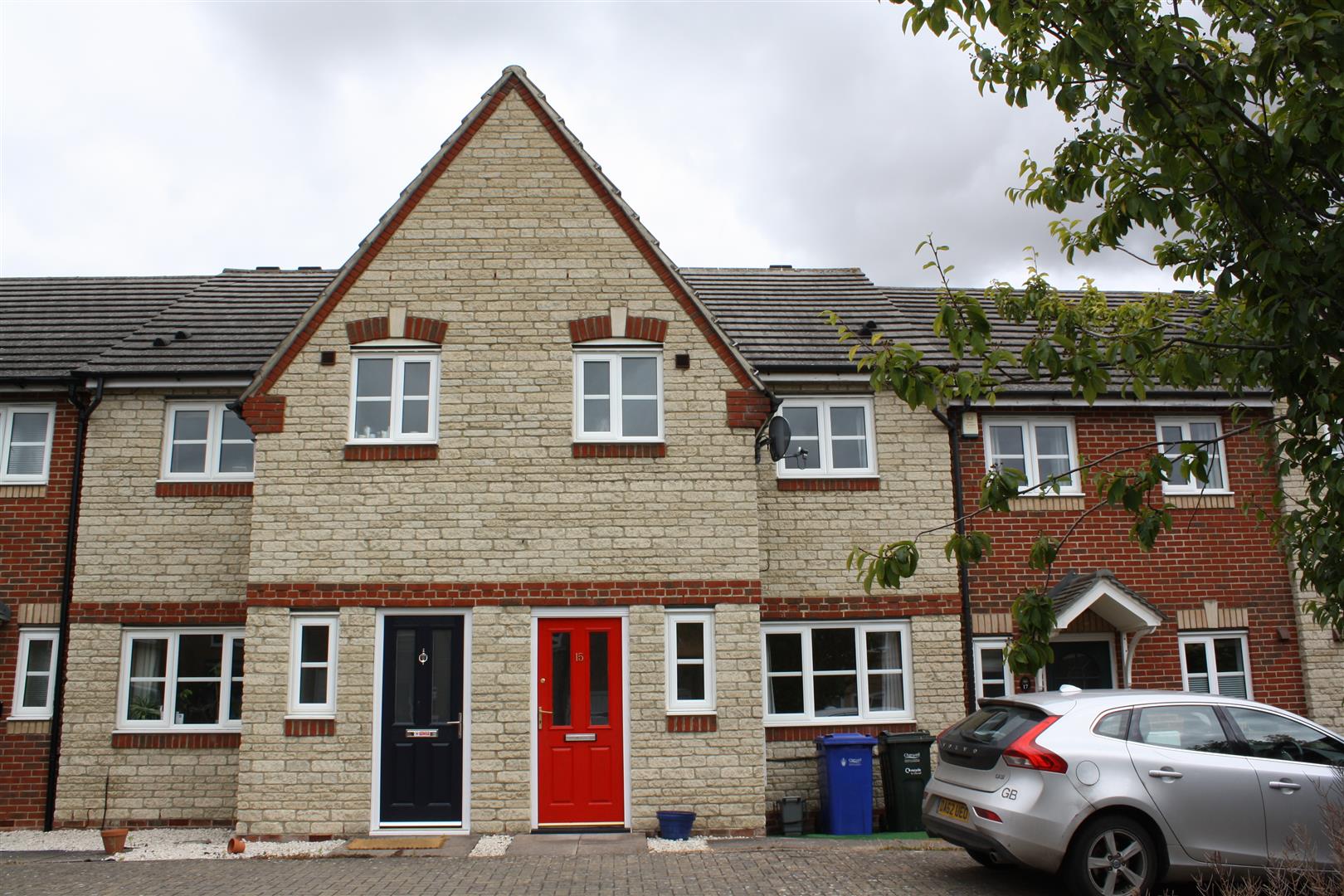 House Vervain Close in Cherwell District