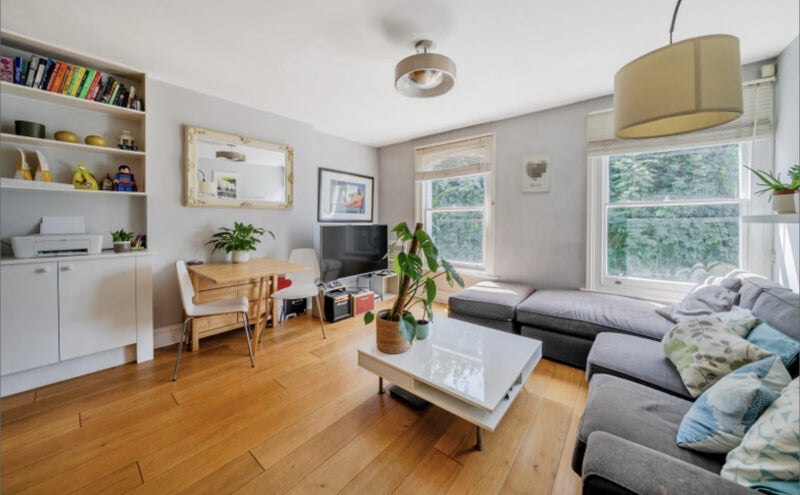 Room Camberwell Church Street in Greater London
