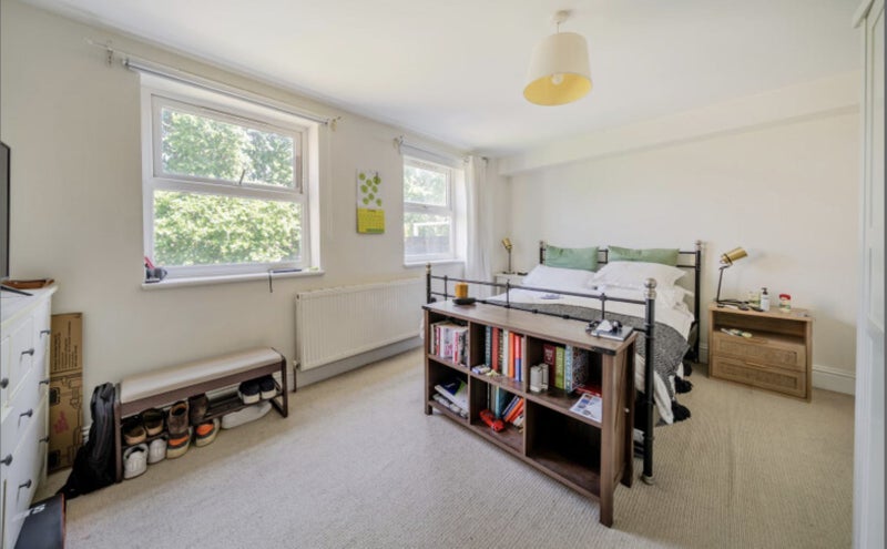 Room Camberwell Church Street in Greater London