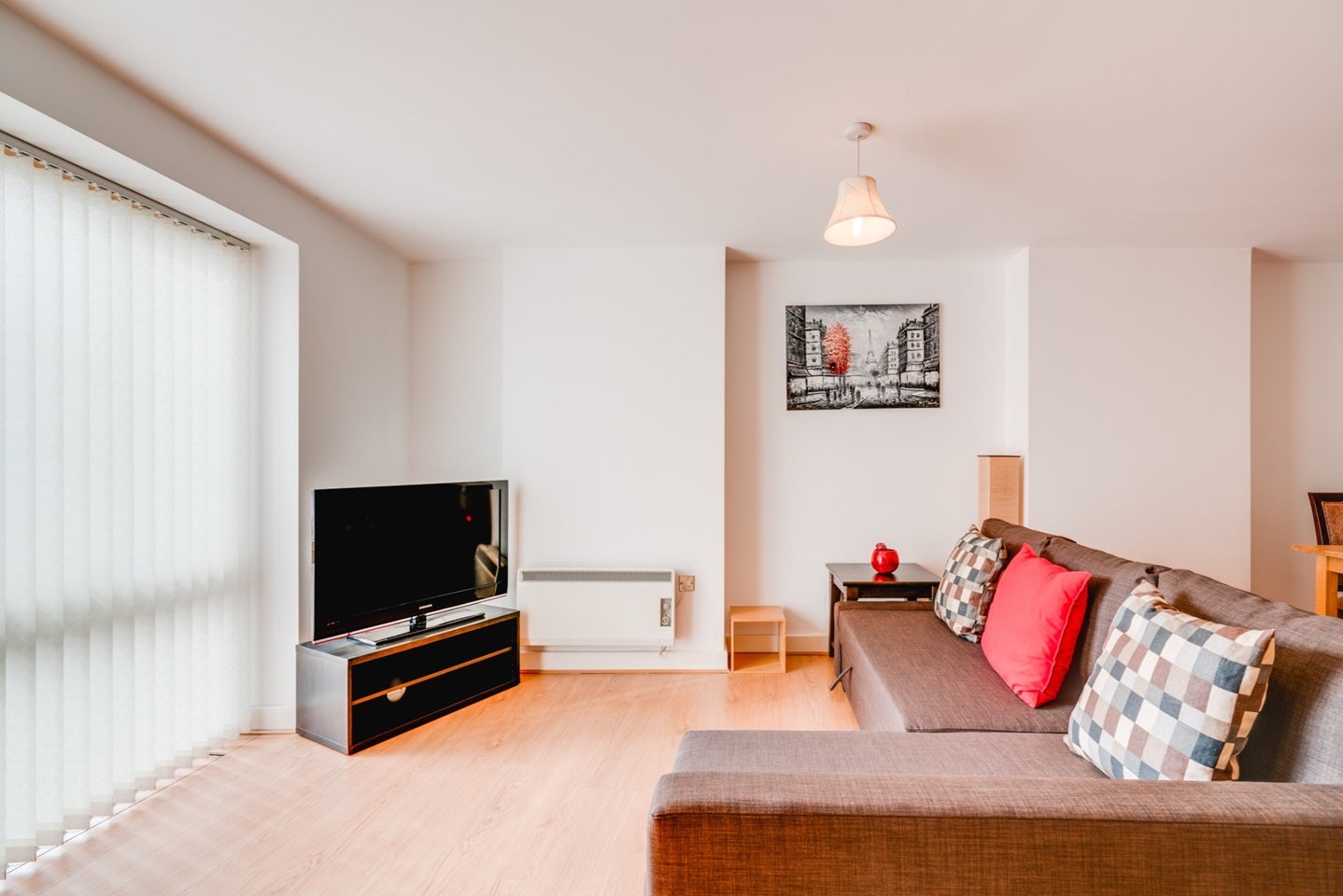 Flat Sherborne Street in Birmingham