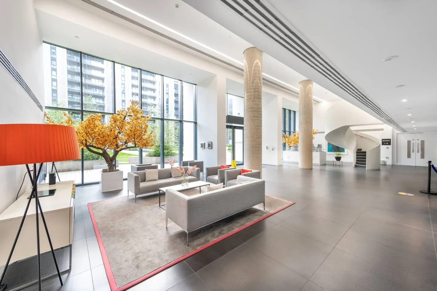 Flat Humphry Repton Lane in Greater London