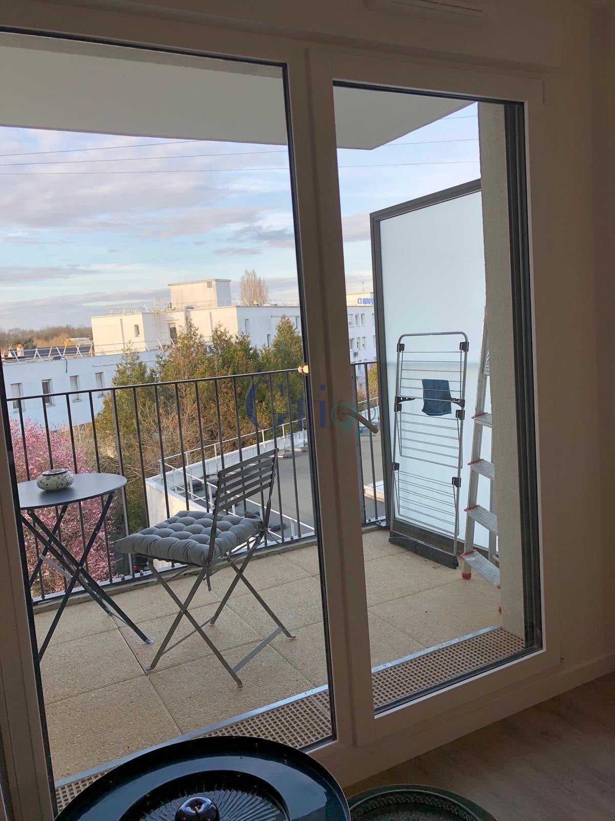 Flat Route du Carré aux Pièges in Clamart