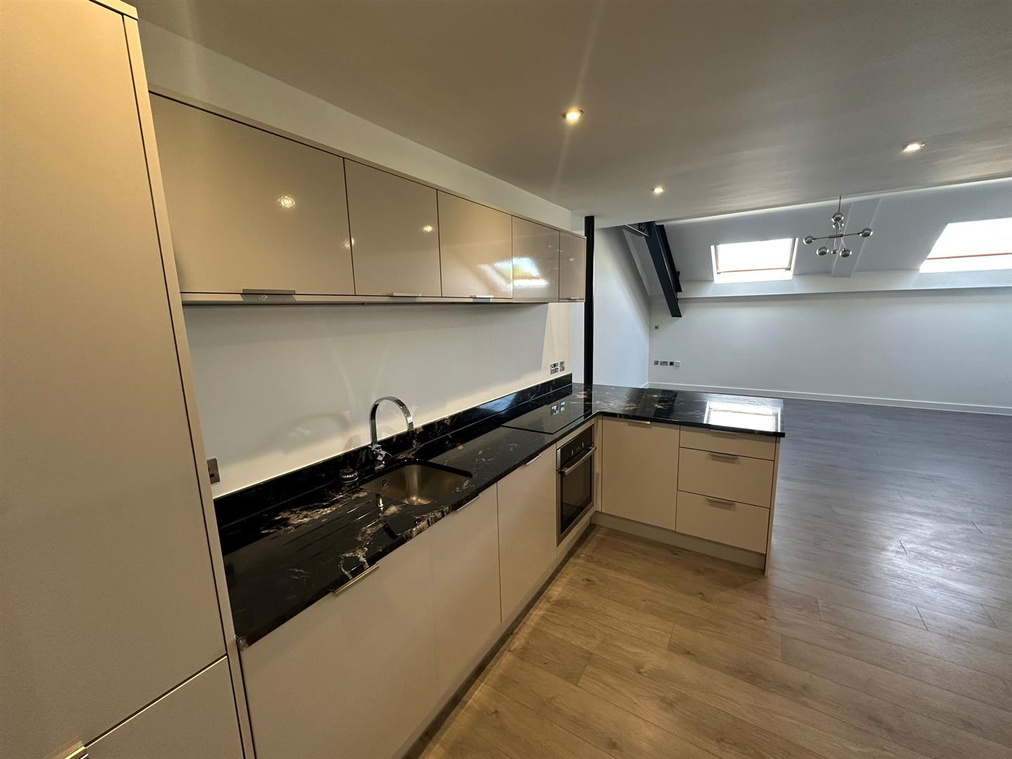 Flat Holcombe Road in Borough of Rossendale