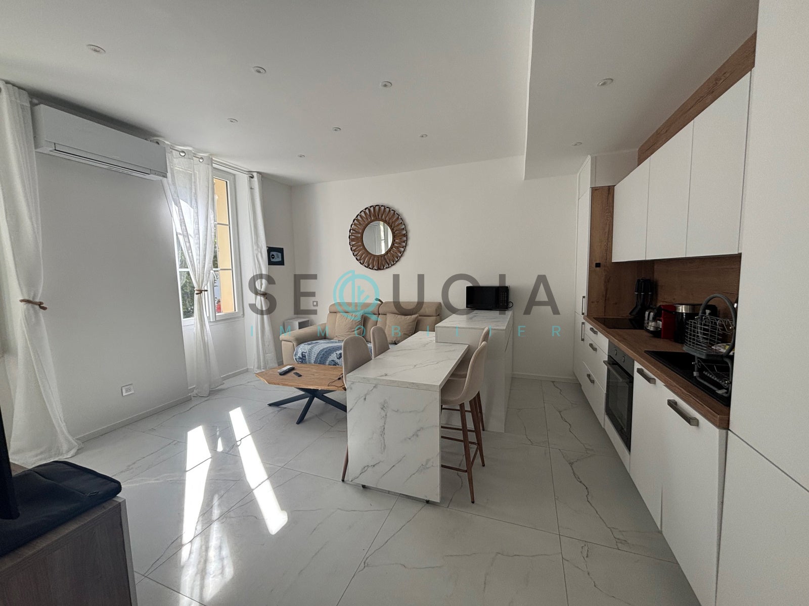 Appartement Boulevard Général Vautrin à Antibes
