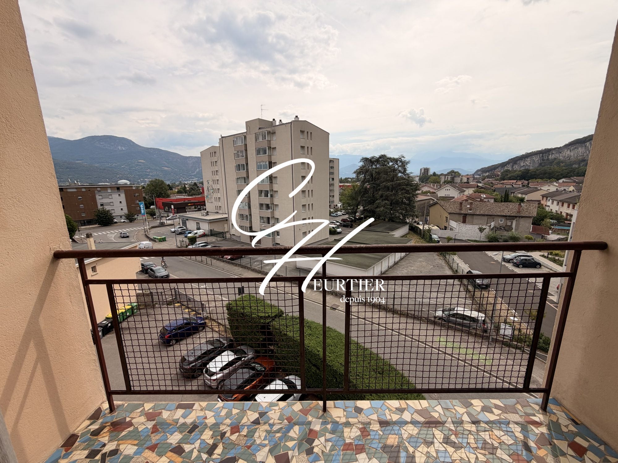 Flat Rue des Pies in Sassenage