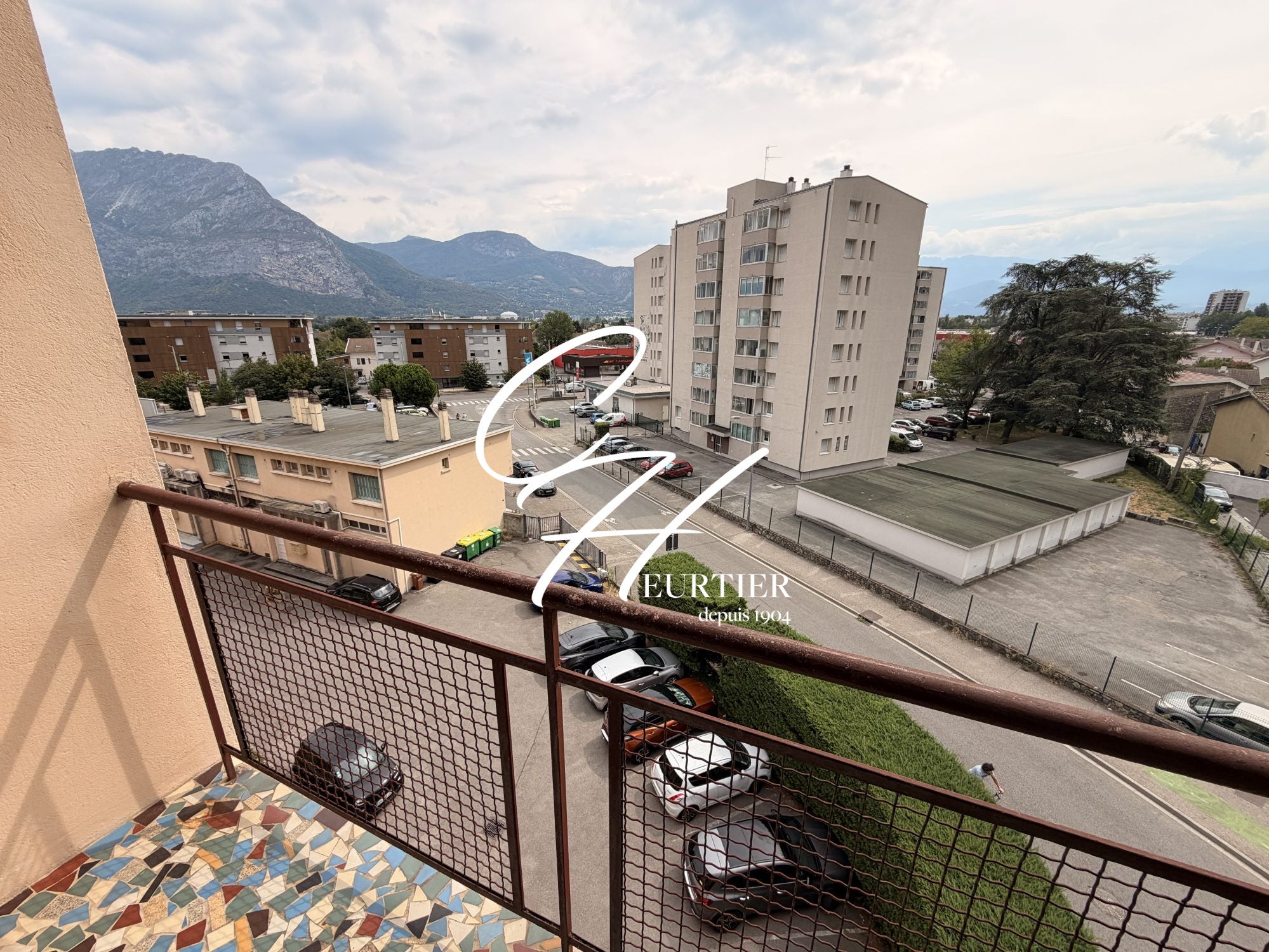 Flat Rue des Pies in Sassenage