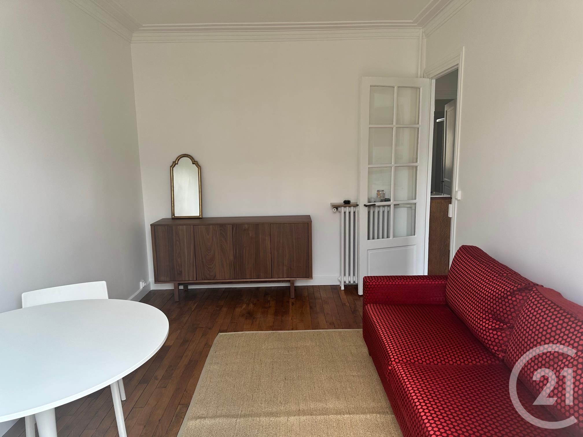 Appartement Rue du Docteur Goujon à Paris