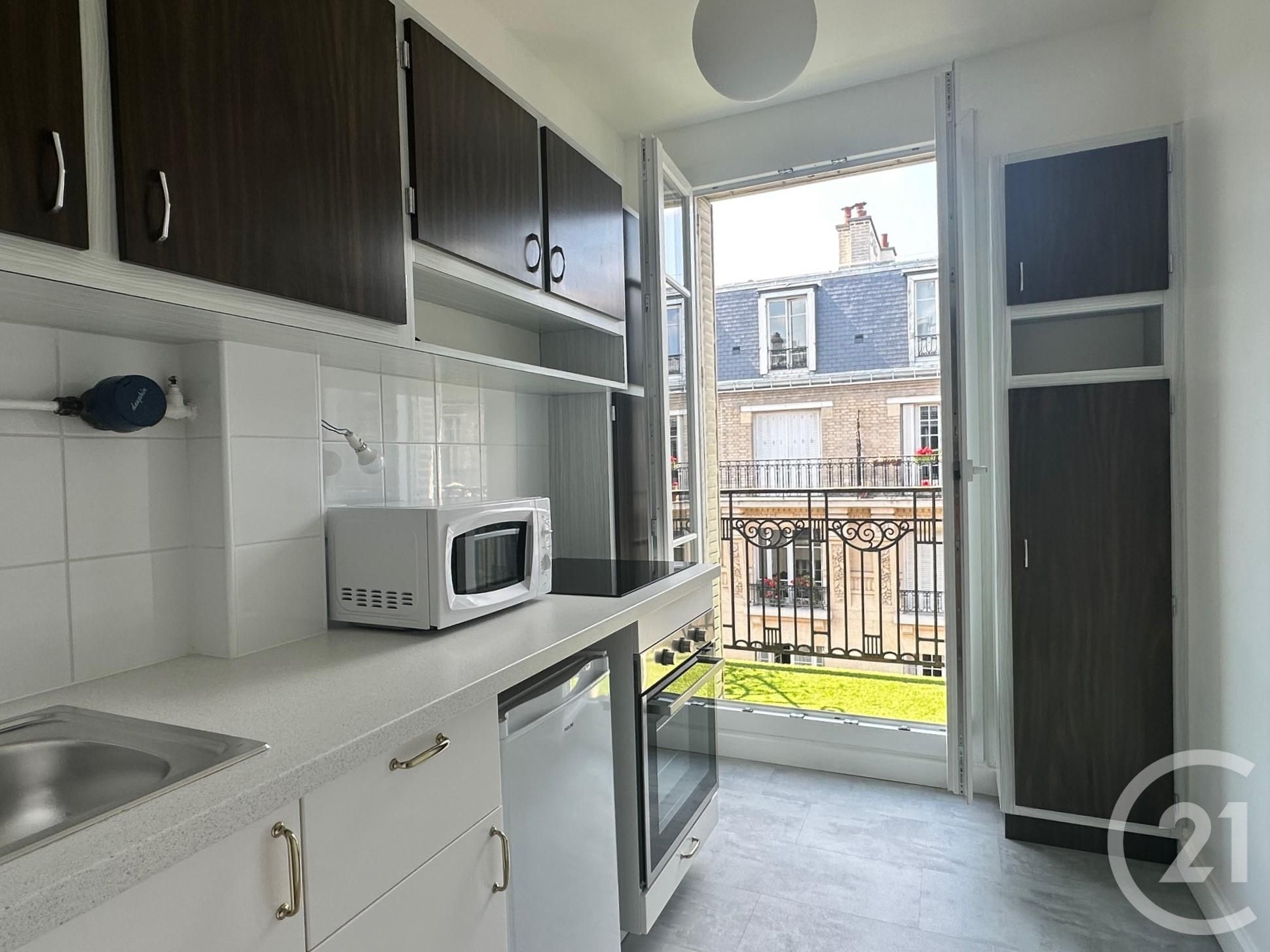 Appartement Rue du Docteur Goujon à Paris