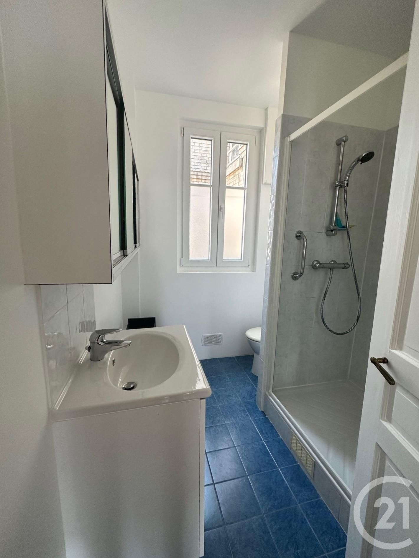 Appartement Rue du Docteur Goujon à Paris