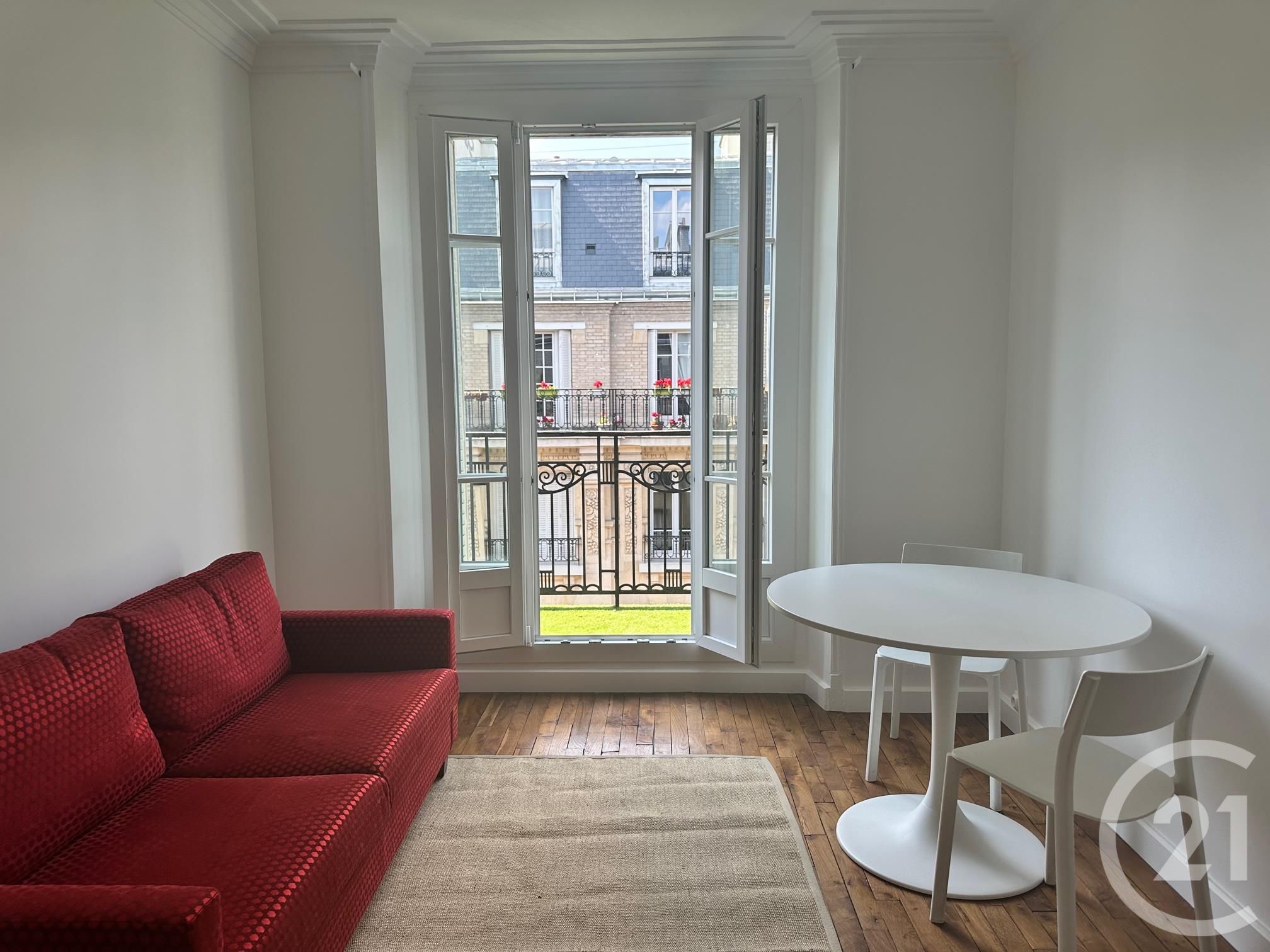 Appartement Rue du Docteur Goujon à Paris