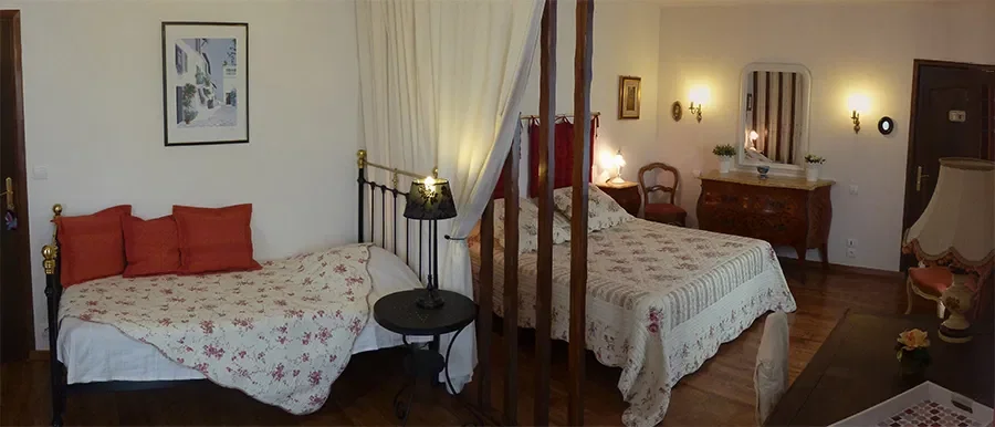 Chambre Rue de la Mairie à Saint-Beauzire