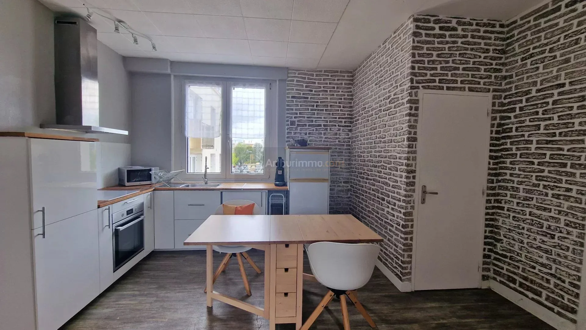 Flat Rue Jean Jaurès in Brest