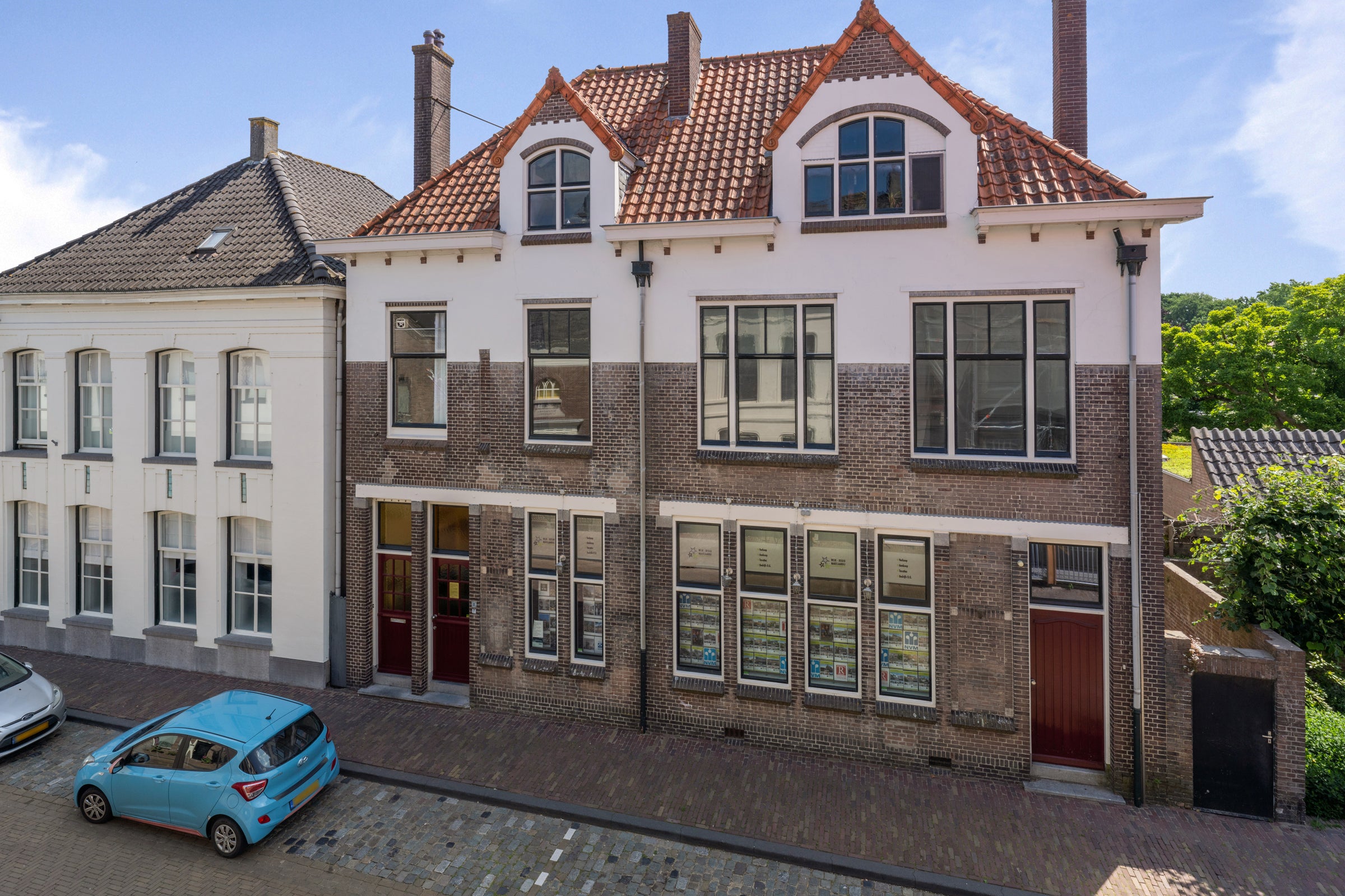 Huis Dorpsstraat 2 in Oud Gastel