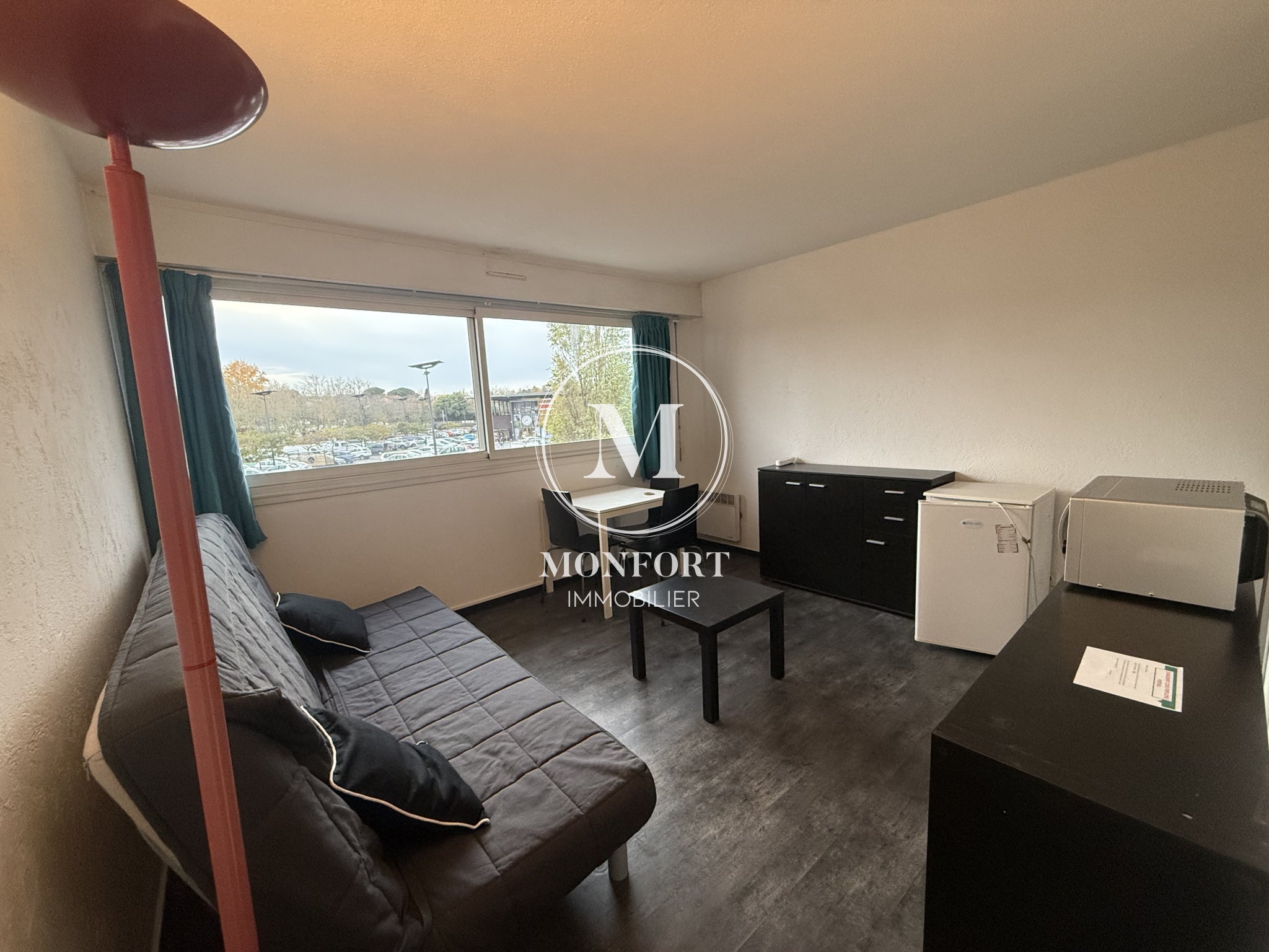 Flat Rue Louis Braille in Ramonville-Saint-Agne
