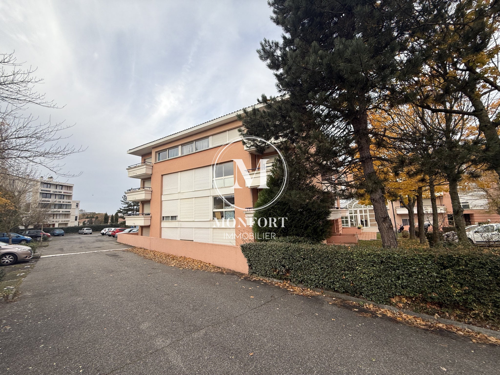 Flat Rue Louis Braille in Ramonville-Saint-Agne