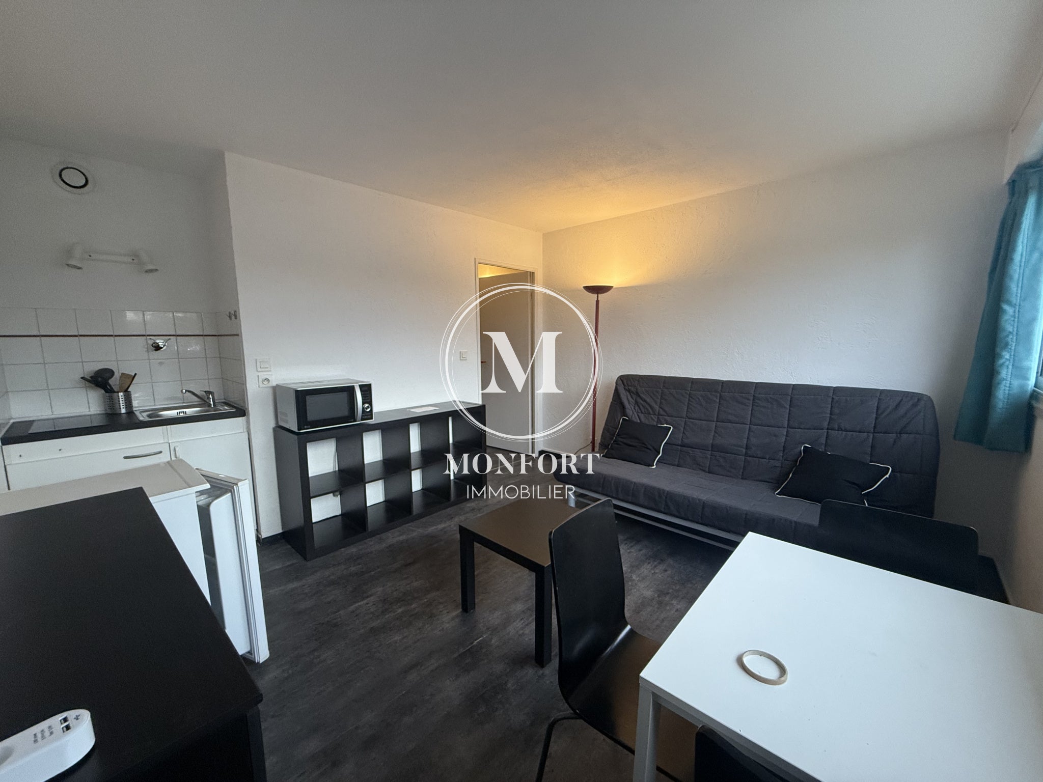 Flat Rue Louis Braille in Ramonville-Saint-Agne