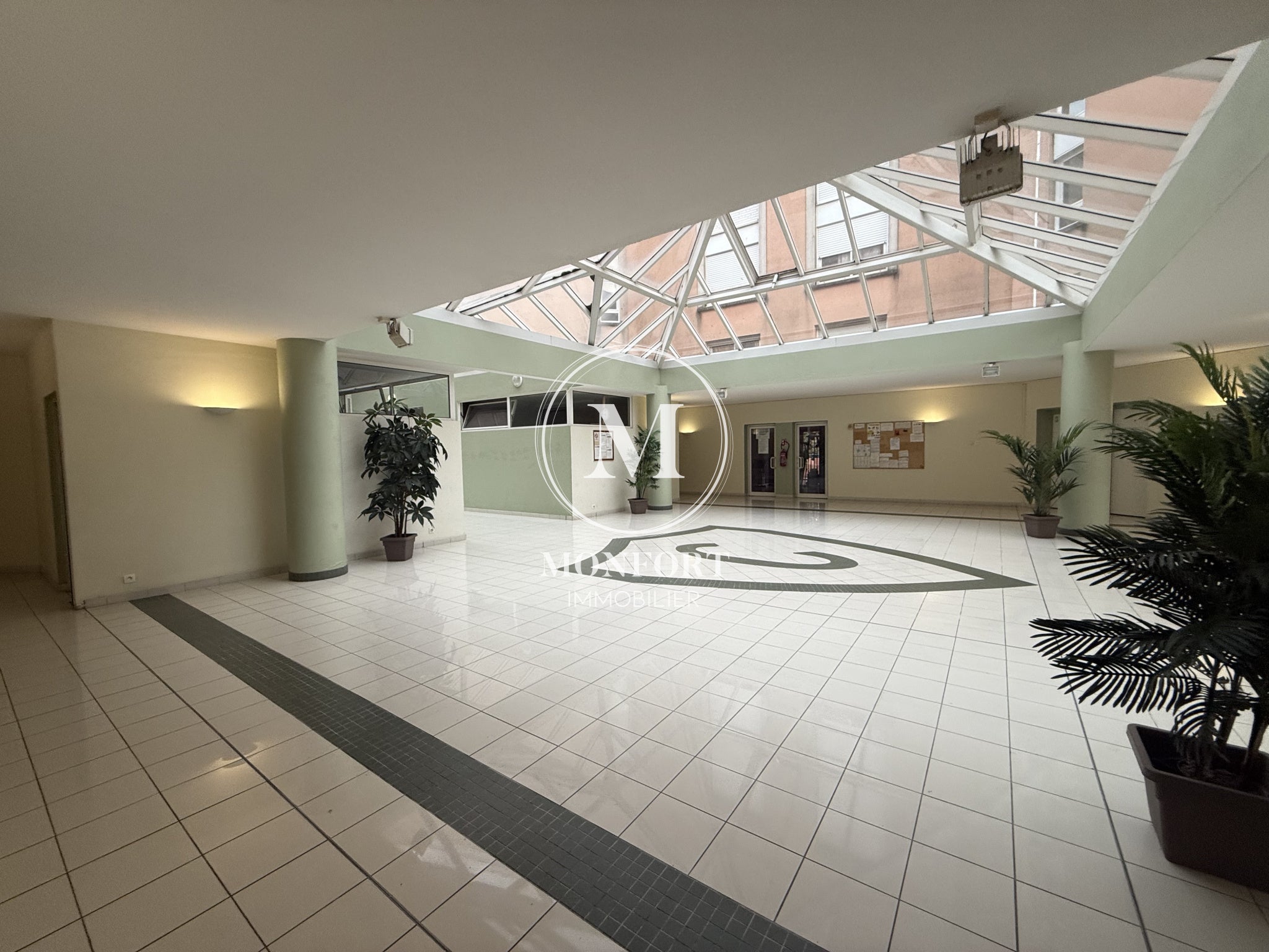 Flat Rue Louis Braille in Ramonville-Saint-Agne