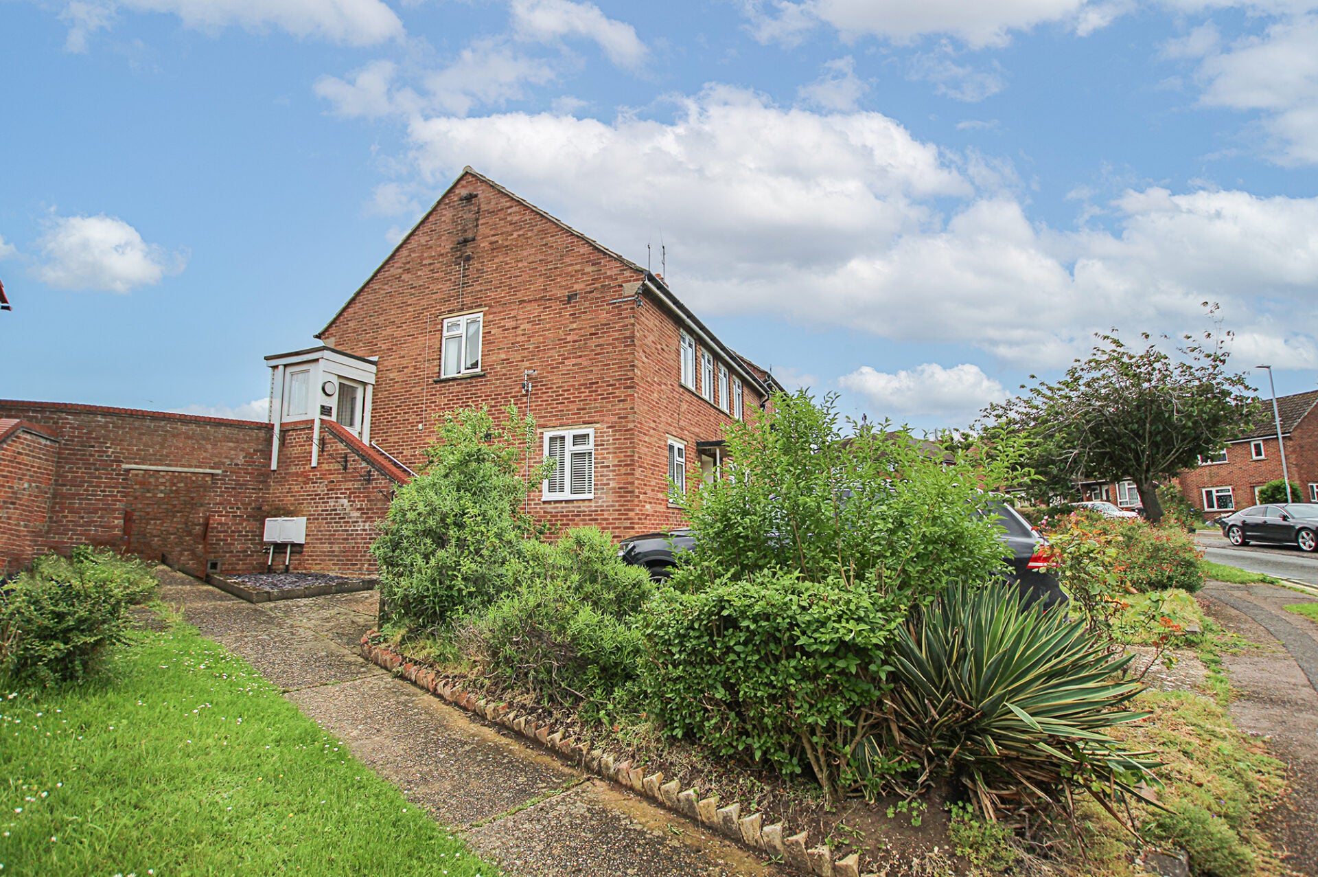 Flat Freshfields in West Suffolk