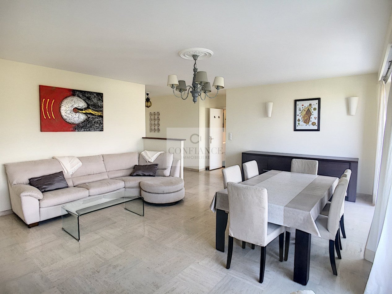 Appartement Allée des Mimosas à Nice