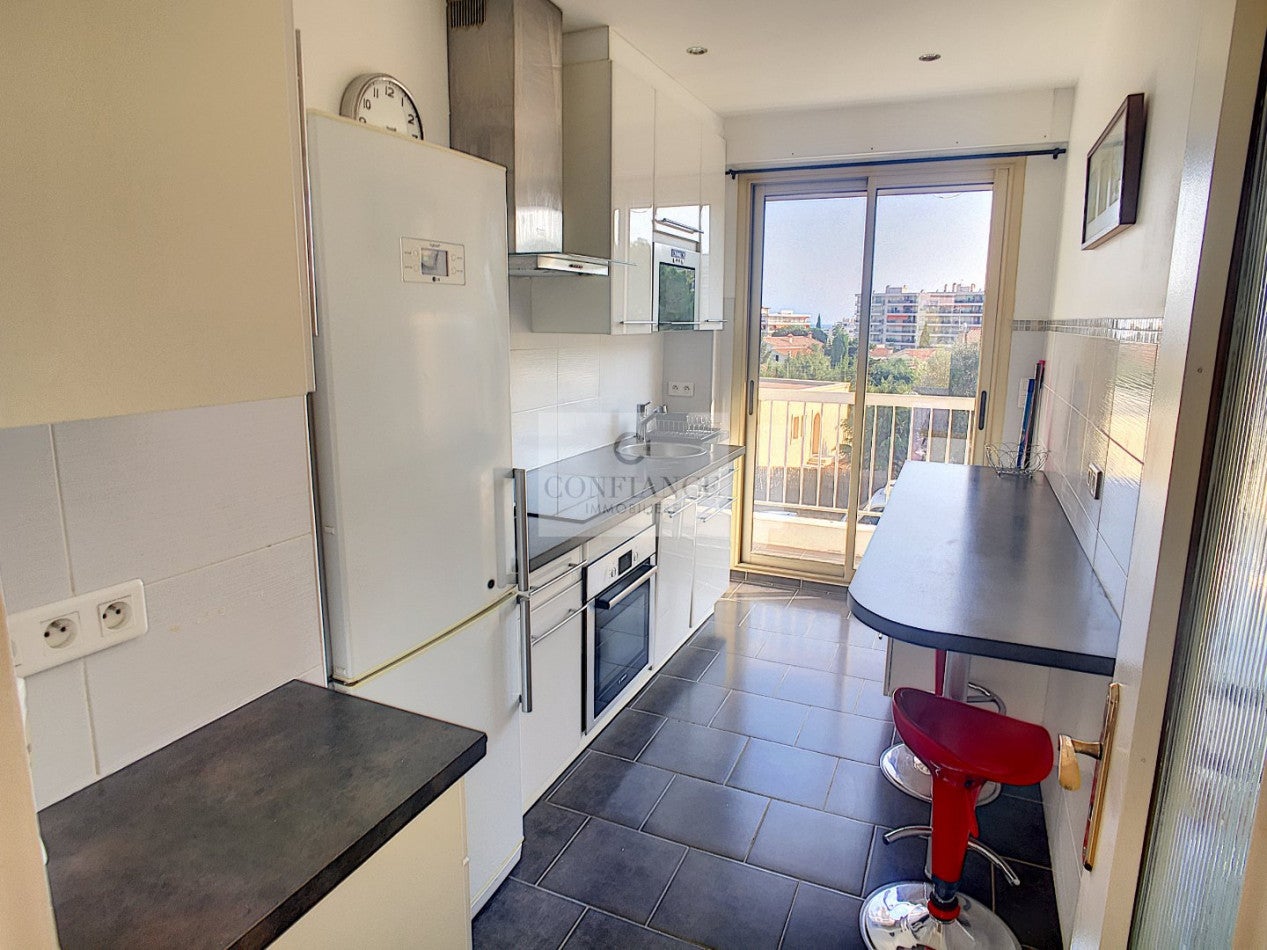 Appartement Allée des Mimosas à Nice