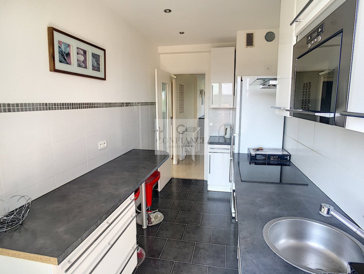 Appartement Allée des Mimosas à Nice
