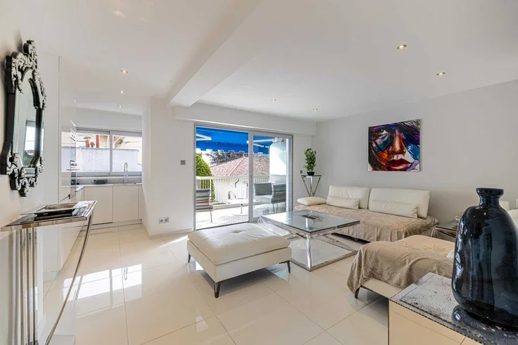 Appartement Boulevard Eugène Tripet à Cannes