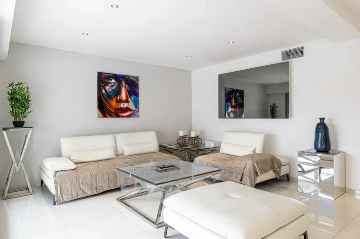 Appartement Boulevard Eugène Tripet à Cannes