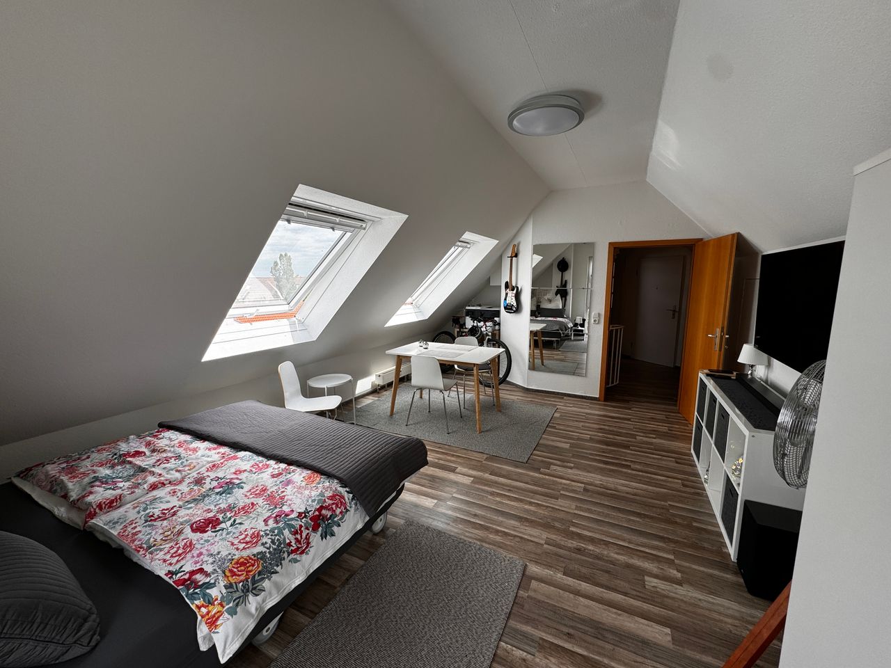 Wohnung Niederurseler Landstraße in Frankfurt am Main