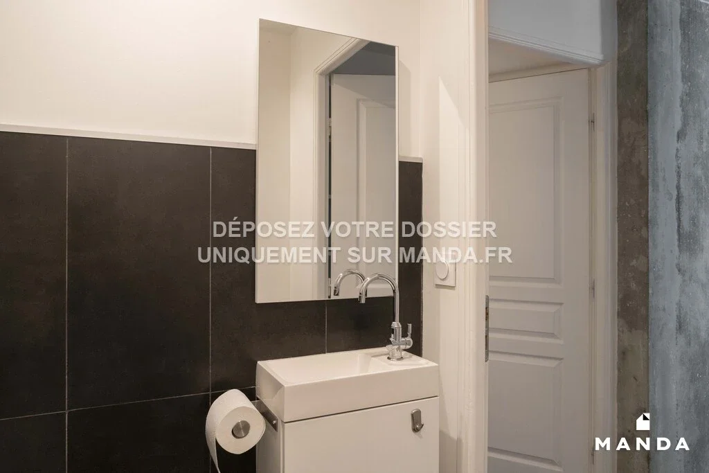 Appartement Rue Maurice Flandin à Lyon