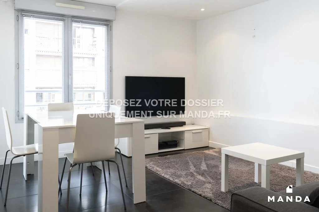 Appartement Rue Maurice Flandin à Lyon