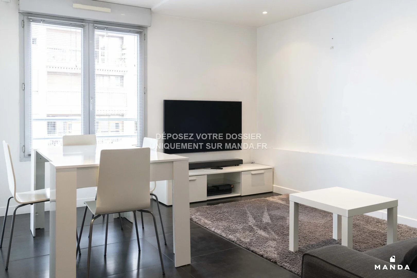 Appartement Rue Maurice Flandin à Lyon