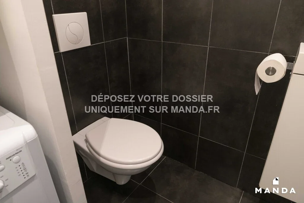 Appartement Rue Maurice Flandin à Lyon