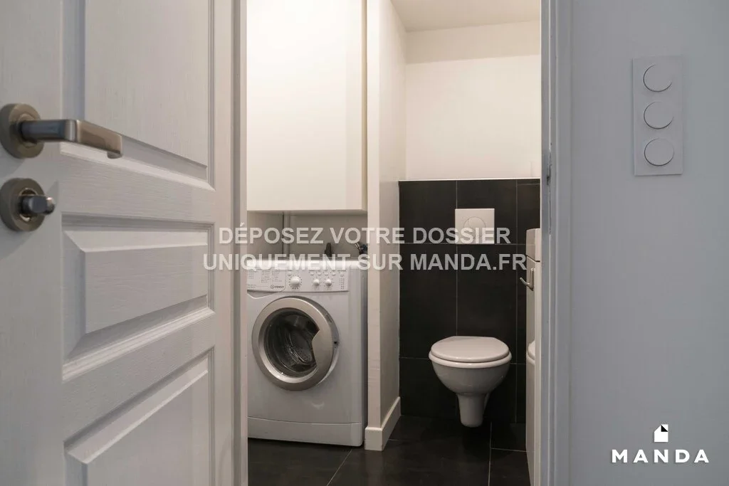 Appartement Rue Maurice Flandin à Lyon