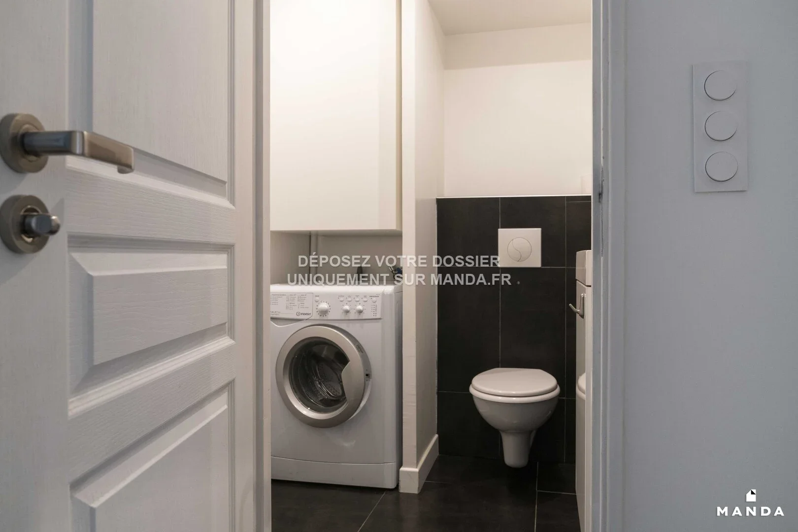 Appartement Rue Maurice Flandin à Lyon