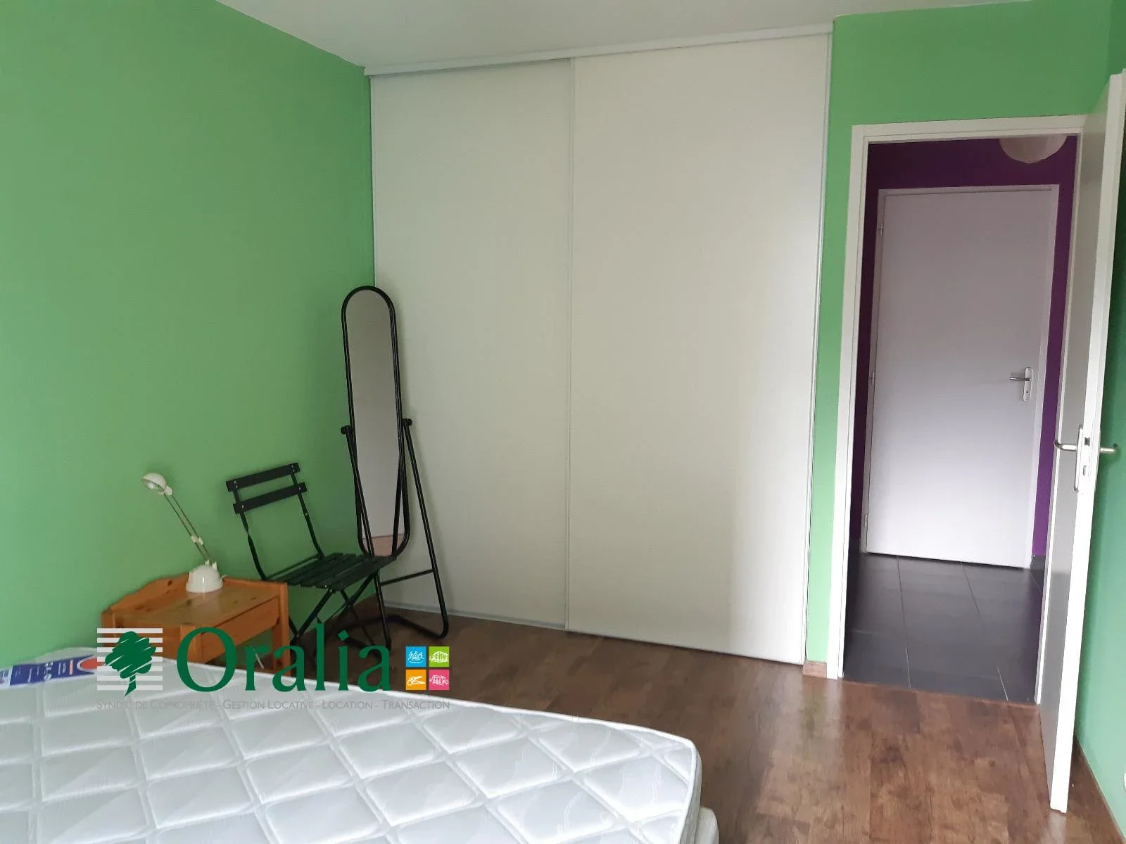 Appartement Rue Léon Jouhaux à Grenoble