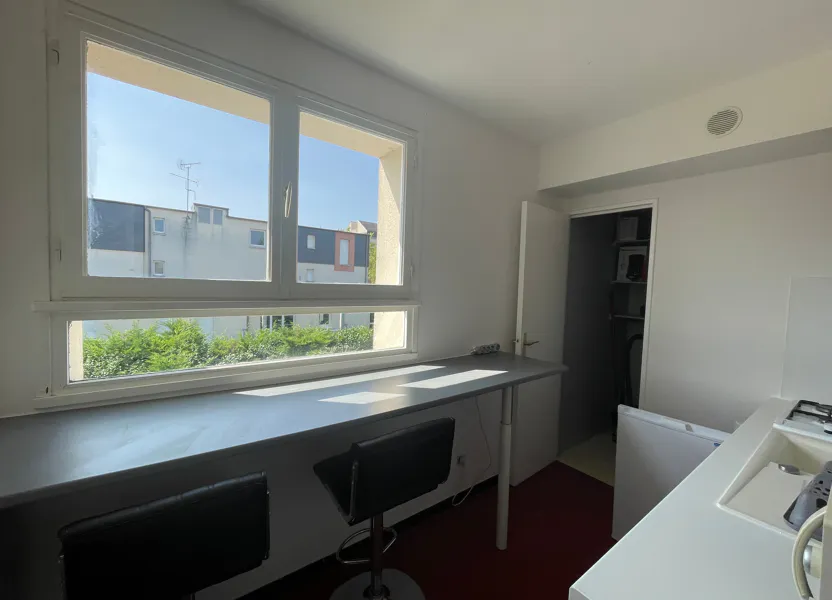 Flat Rue Auguste Goineau in Orléans