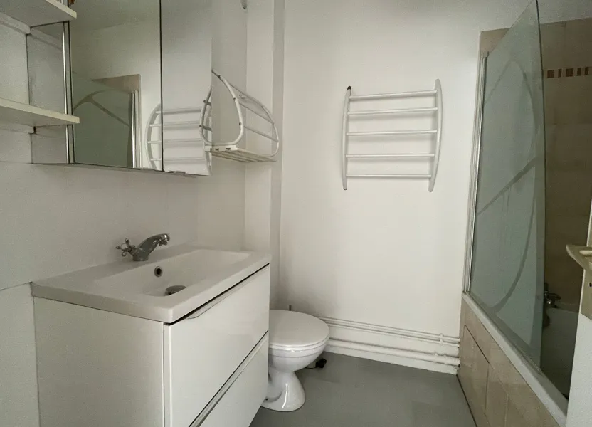 Flat Rue Auguste Goineau in Orléans