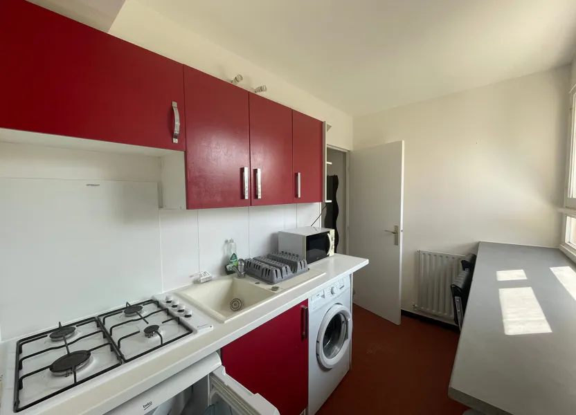Flat Rue Auguste Goineau in Orléans